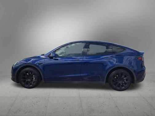 2020 Tesla Model Y Long Range