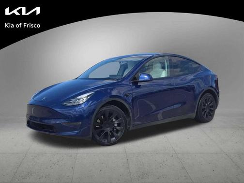 2020 Tesla Model Y Long Range