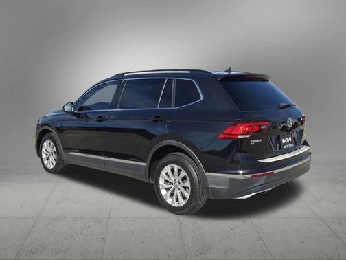 2018 Volkswagen Tiguan 2.0T SE