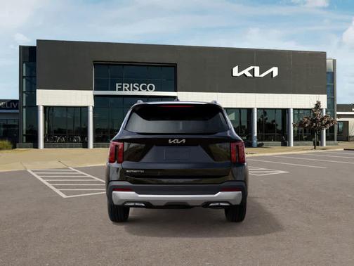 2026 Kia Sorento SX