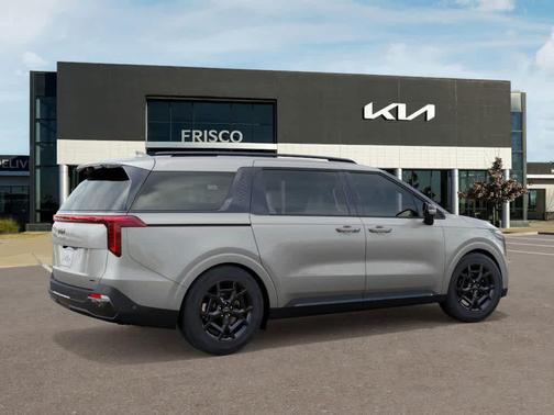 2026 Kia Carnival Hybrid SX PRESTIGE