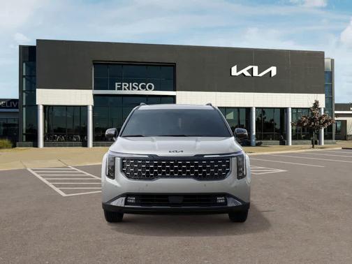 2026 Kia Carnival Hybrid SX PRESTIGE