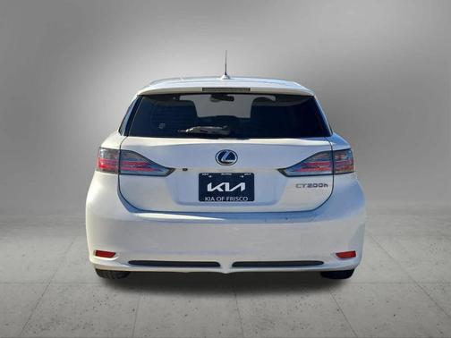 2013 Lexus CT 200h Base