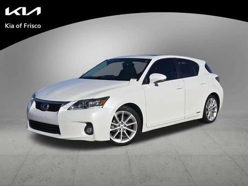 2013 Lexus CT 200h Base