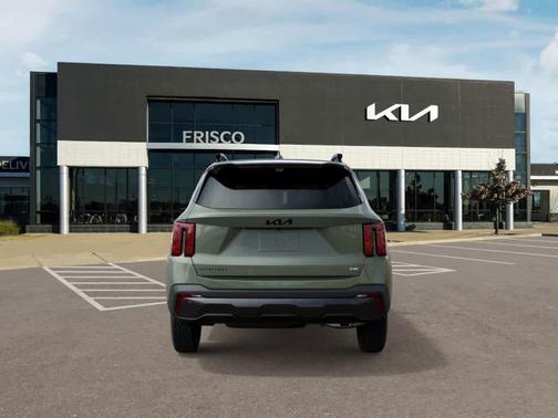 2026 Kia Sorento SX Prestige