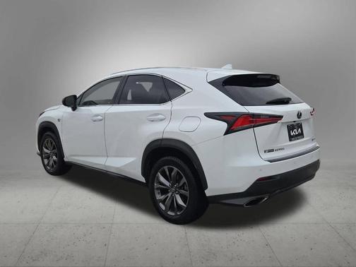 2018 Lexus NX 300 