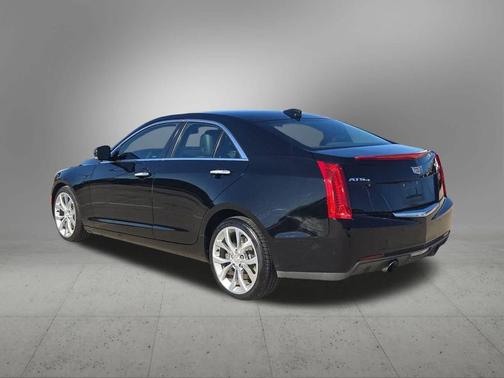2016 Cadillac ATS 2.0L Turbo Performance