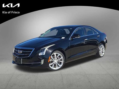 2016 Cadillac ATS 2.0L Turbo Performance