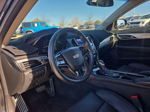 2016 Cadillac ATS 2.0L Turbo Performance