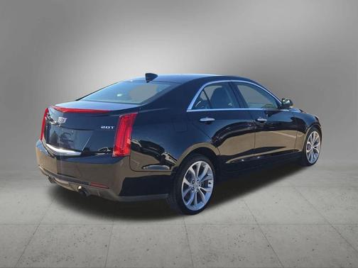 2016 Cadillac ATS 2.0L Turbo Performance