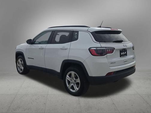2023 Jeep Compass Latitude