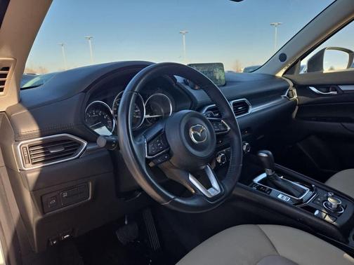 2017 Mazda CX-5 Touring