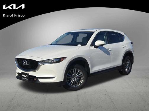 2017 Mazda CX-5 Touring