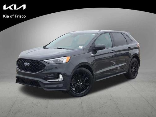 2021 Ford Edge ST-Line