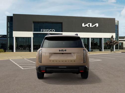 2027 Kia Telluride EX