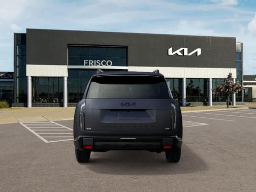 2027 Kia Telluride SX-Prestige
