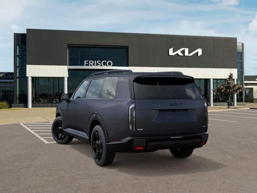 2027 Kia Telluride SX-Prestige