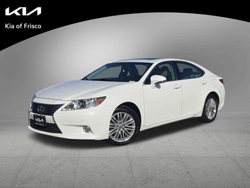 2013 Lexus ES 350 Base