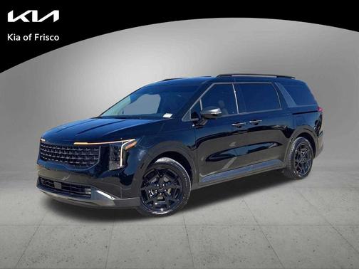 2026 Kia Carnival Hybrid SX PRESTIGE