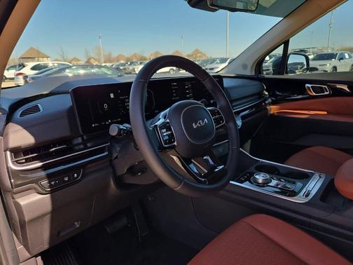 2026 Kia Carnival Hybrid SX PRESTIGE