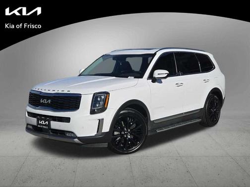 2022 Kia Telluride SX