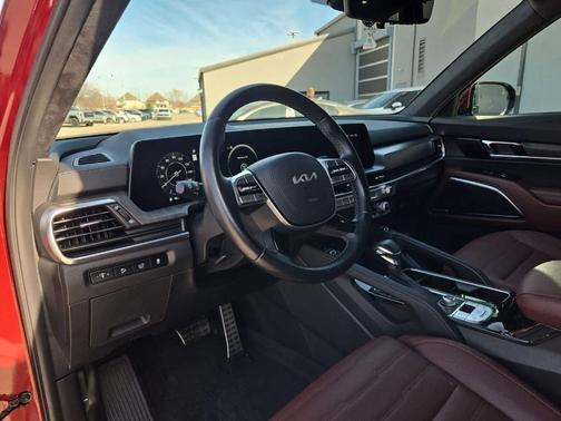 2023 Kia Telluride SX