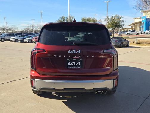 2023 Kia Telluride SX