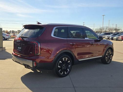2023 Kia Telluride SX