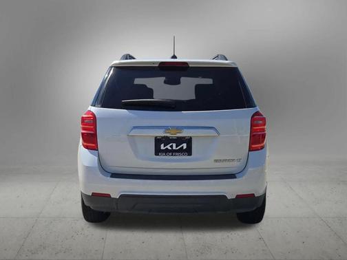 Iridescent Pearl Tricoat 2016 Chevrolet Equinox LT