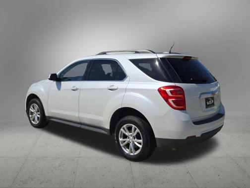 Iridescent Pearl Tricoat 2016 Chevrolet Equinox LT