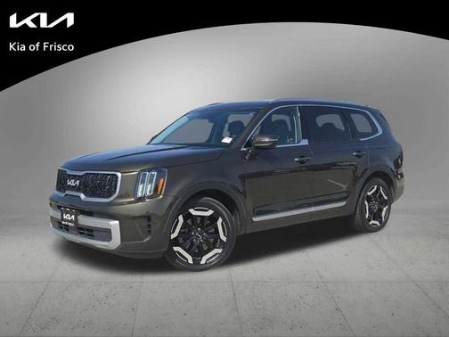 2023 Kia Telluride EX