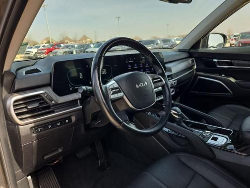 2023 Kia Telluride EX