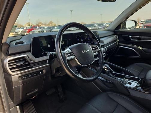 2023 Kia Telluride EX