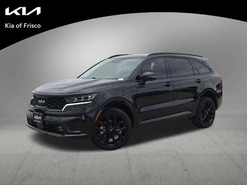 2023 Kia Sorento SX Prestige