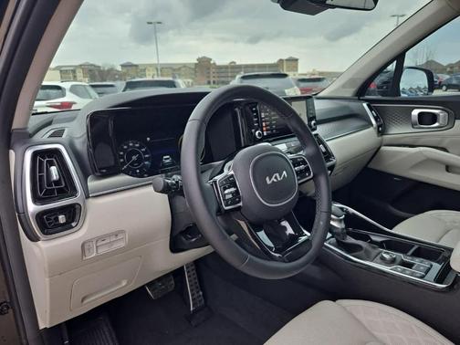 2023 Kia Sorento SX Prestige