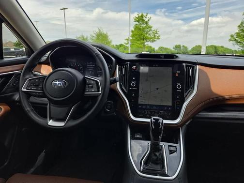 Cosmic Blue Pearl 2024 Subaru Outback Touring