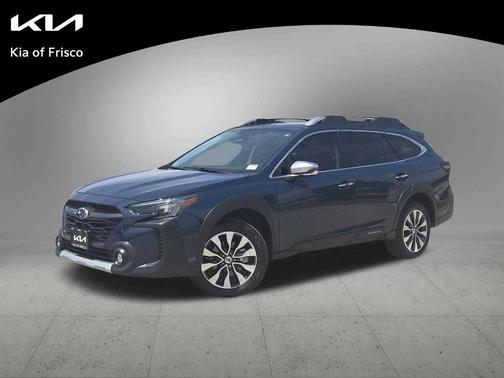 Cosmic Blue Pearl 2024 Subaru Outback Touring