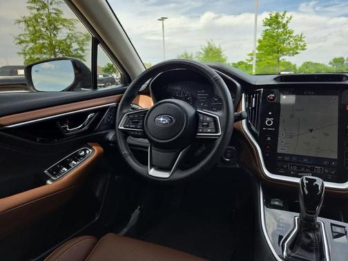 Cosmic Blue Pearl 2024 Subaru Outback Touring