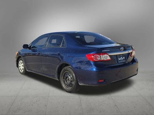 2011 Toyota Corolla LE
