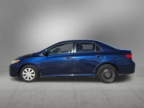 2011 Toyota Corolla LE