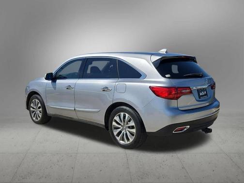 2016 Acura MDX