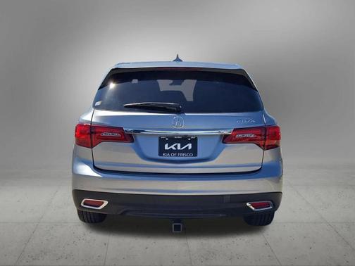 2016 Acura MDX