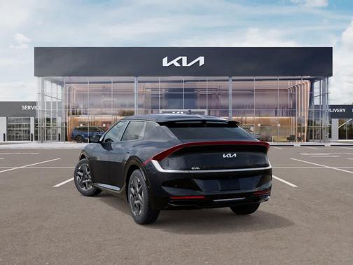 2025 Kia EV6 Light Long Range