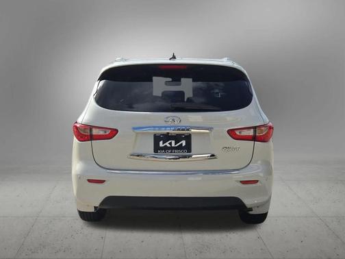 Majestic White 2015 INFINITI QX60 Base