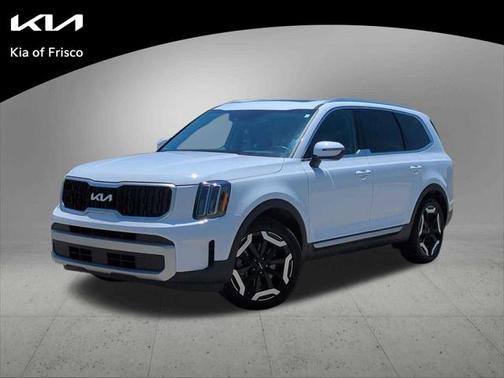 2024 Kia Telluride EX