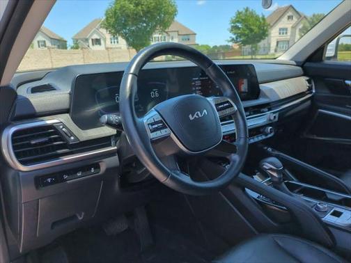 2024 Kia Telluride EX