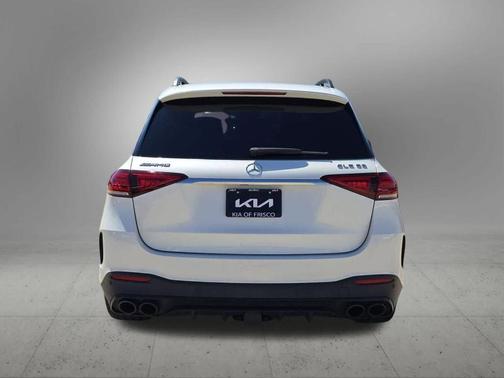 2021 Mercedes-Benz AMG GLE 53 Base