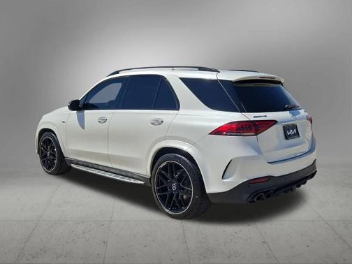 2021 Mercedes-Benz AMG GLE 53 Base