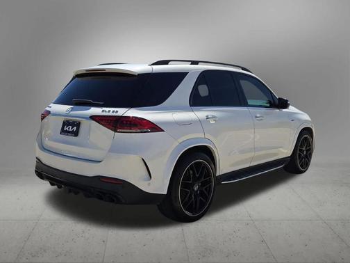 2021 Mercedes-Benz AMG GLE 53 Base