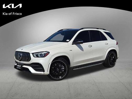 2021 Mercedes-Benz AMG GLE 53 Base